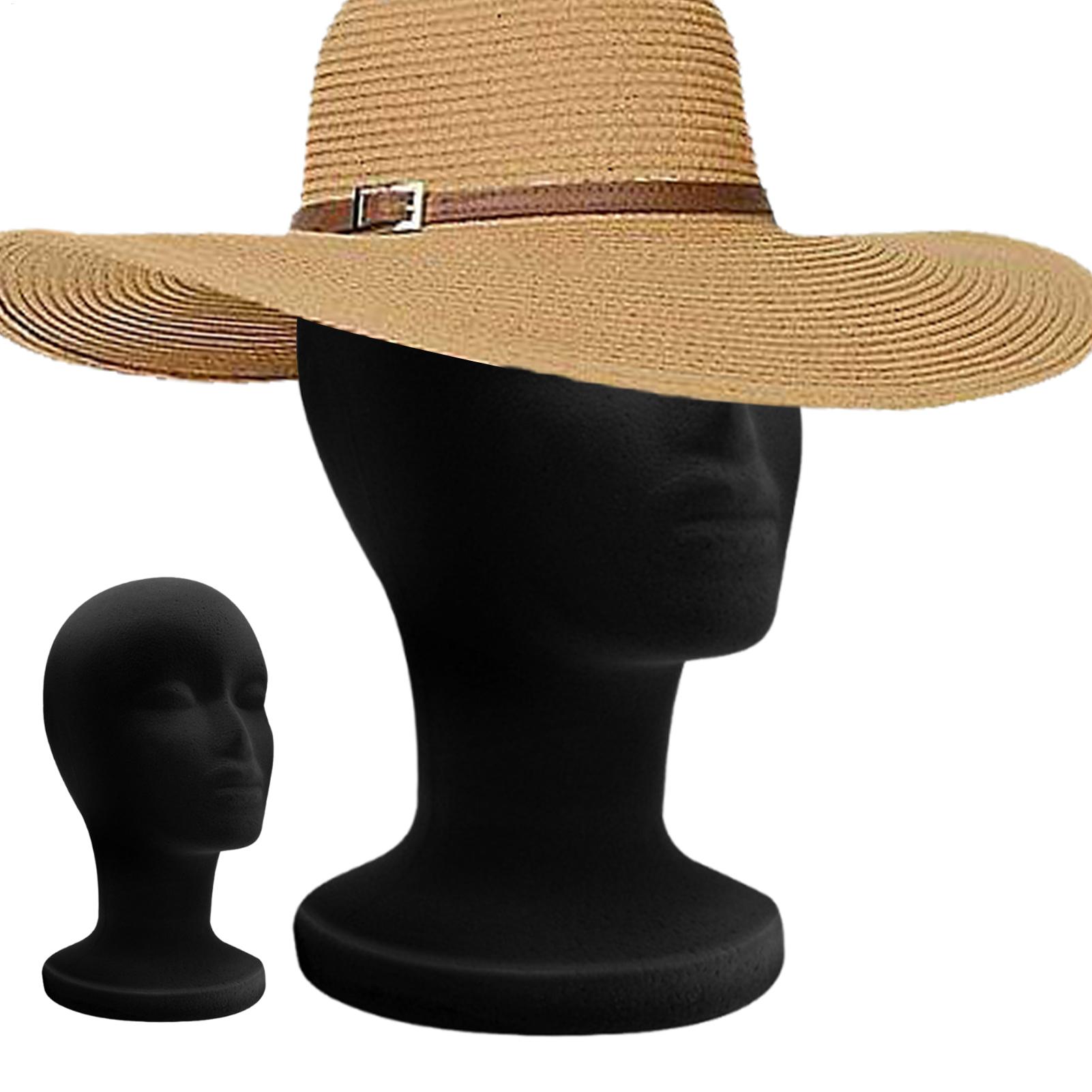 Cabeza de maniquí de espuma de - Cosplay Prop Foam reseña y precio