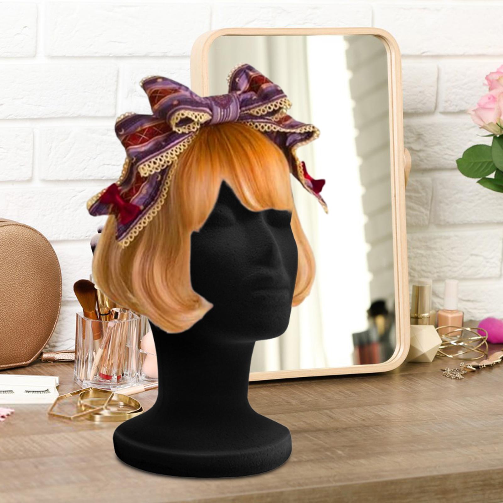 Cabeza de maniquí de espuma de - Cosplay Prop Foam reseña y precio