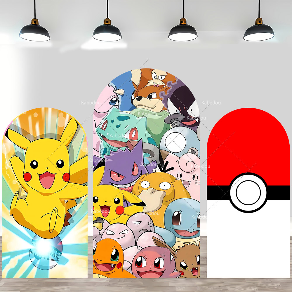 Pokemon Pikachu telón de fondo - Cosplay Floating Prop reseña y precio