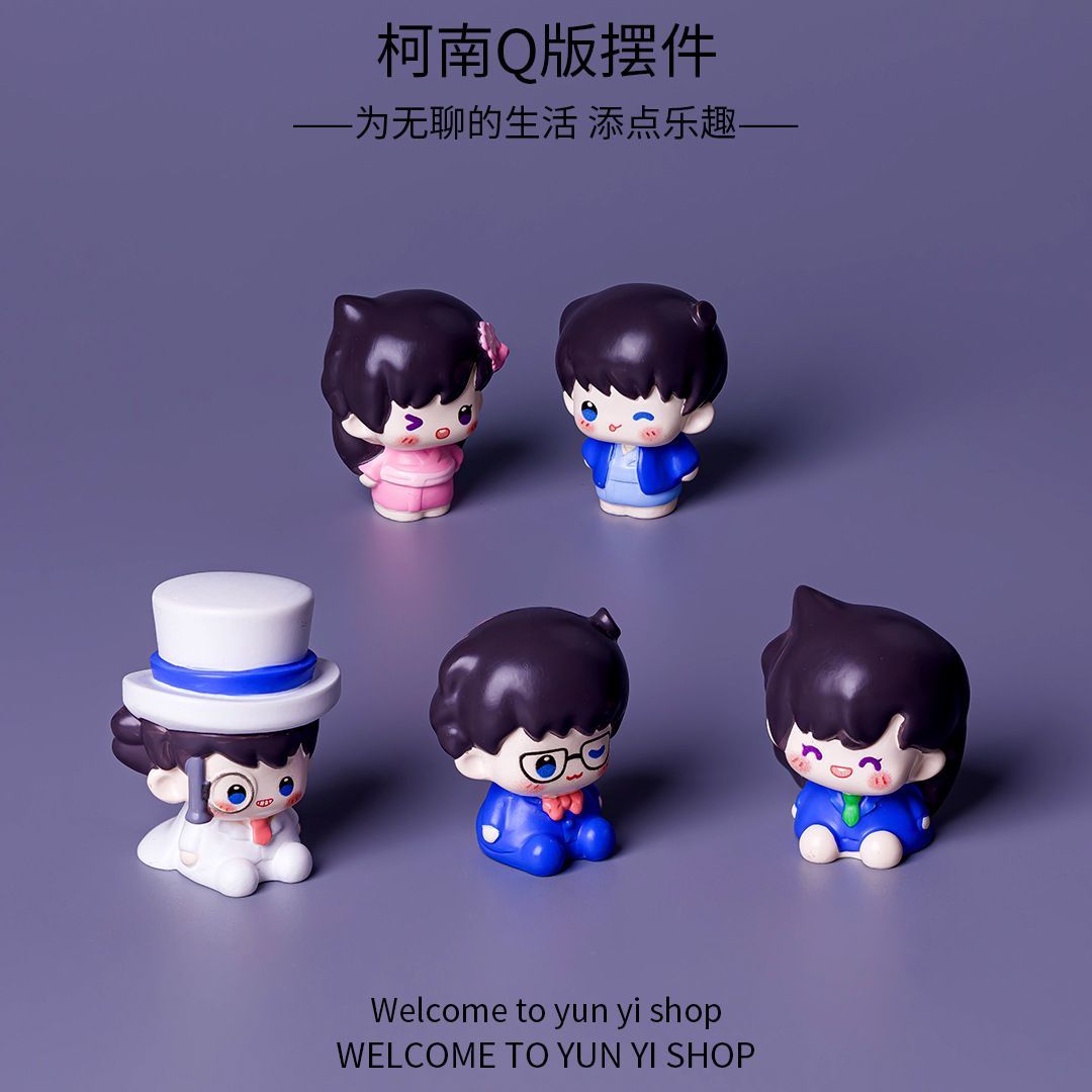Figuras de Resina de Detective - Cosplay Floating Prop reseña y precio