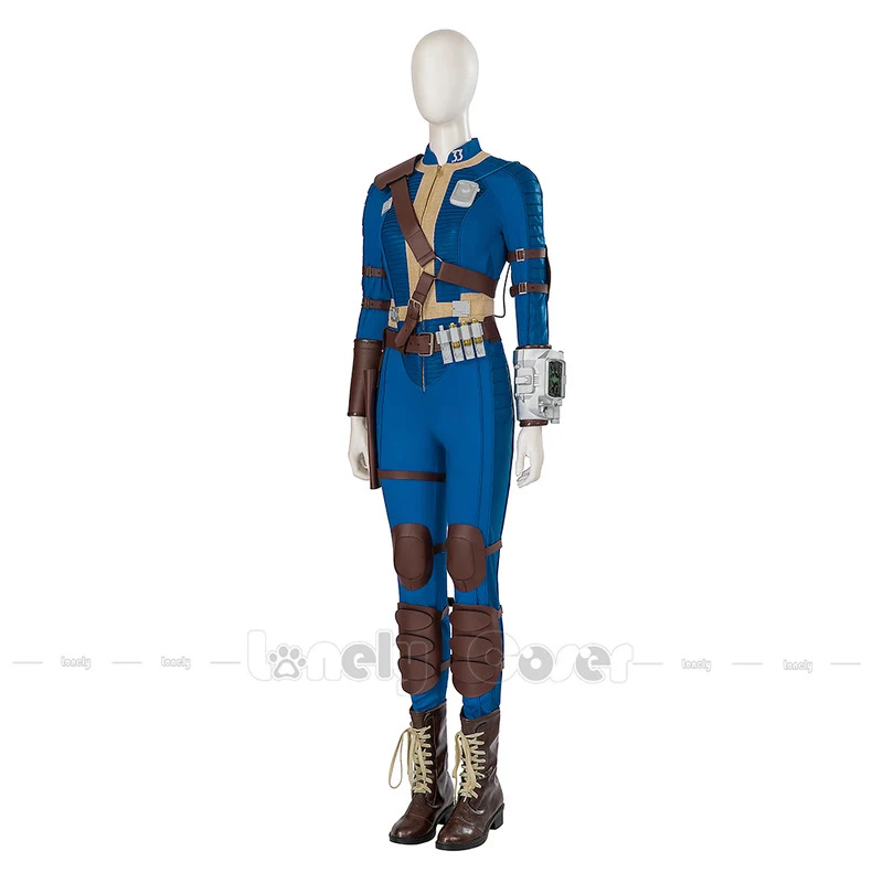 CyGame Fall Cos Out Lucy-mono  - Fallout Cosplay Prop reseña y precio