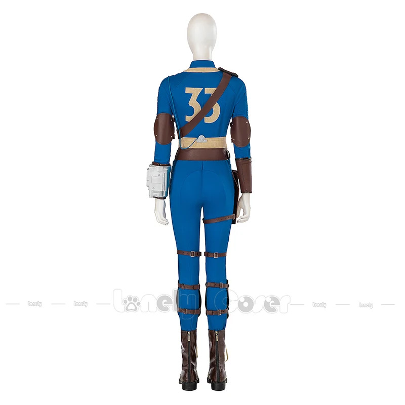 CyGame Fall Cos Out Lucy-mono  - Fallout Cosplay Prop reseña y precio