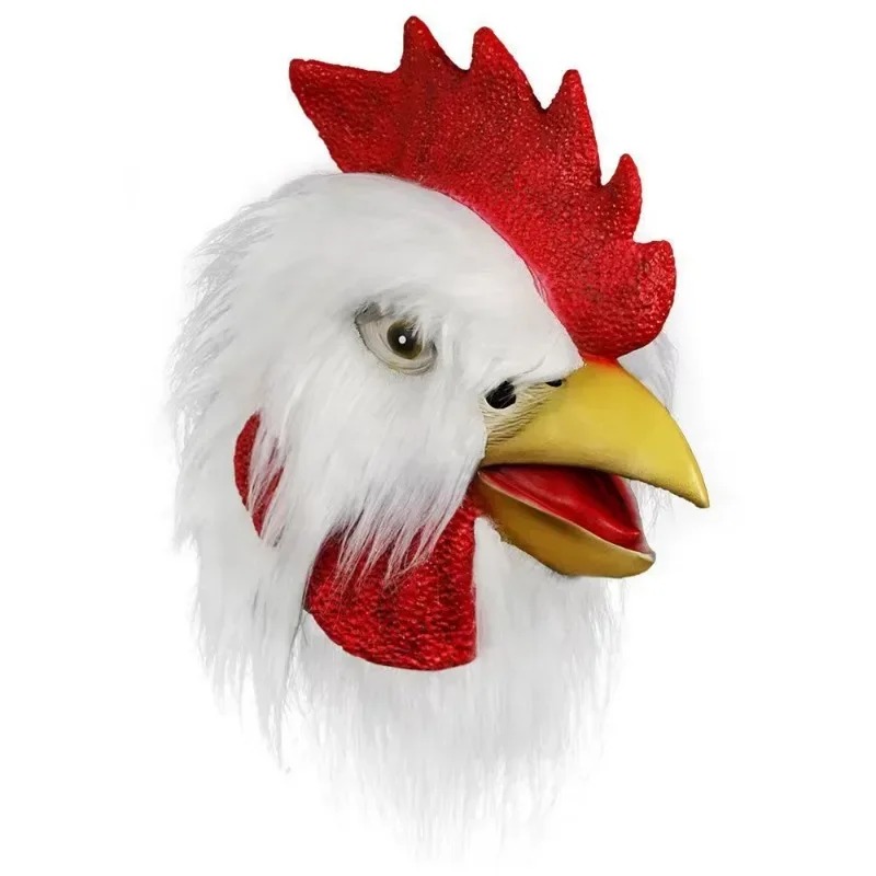 Máscara de Gallo con Pico de A - Cosplay Prop Foam reseña y precio