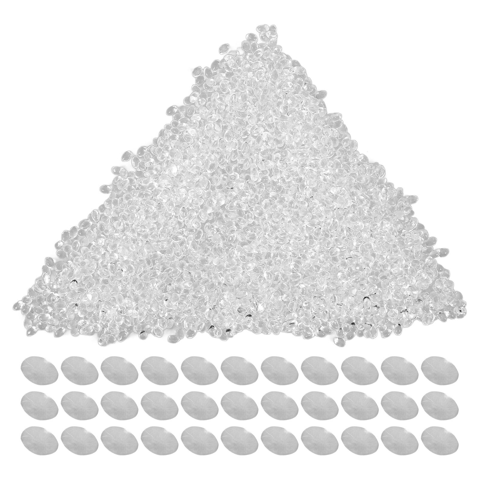 1 Bolsa de Perlas de Plástico  - Thermoplastic Pellet reseña y precio