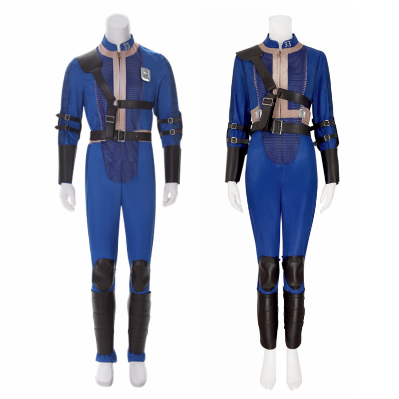 Disfraz de Cosplay de Lucy Mac - Fallout Cosplay Prop reseña y precio