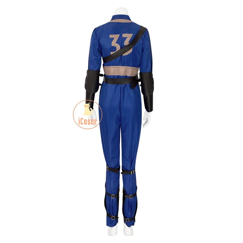 Otoño Cos Out Lucy Cosplay dis - Fallout Cosplay Prop reseña y precio