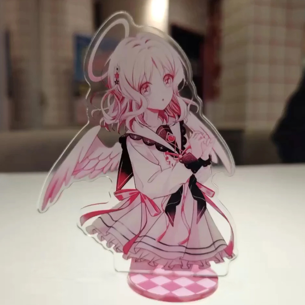 Figura de Acrílico de Komori Y - Cosplay Prop reseña y precio