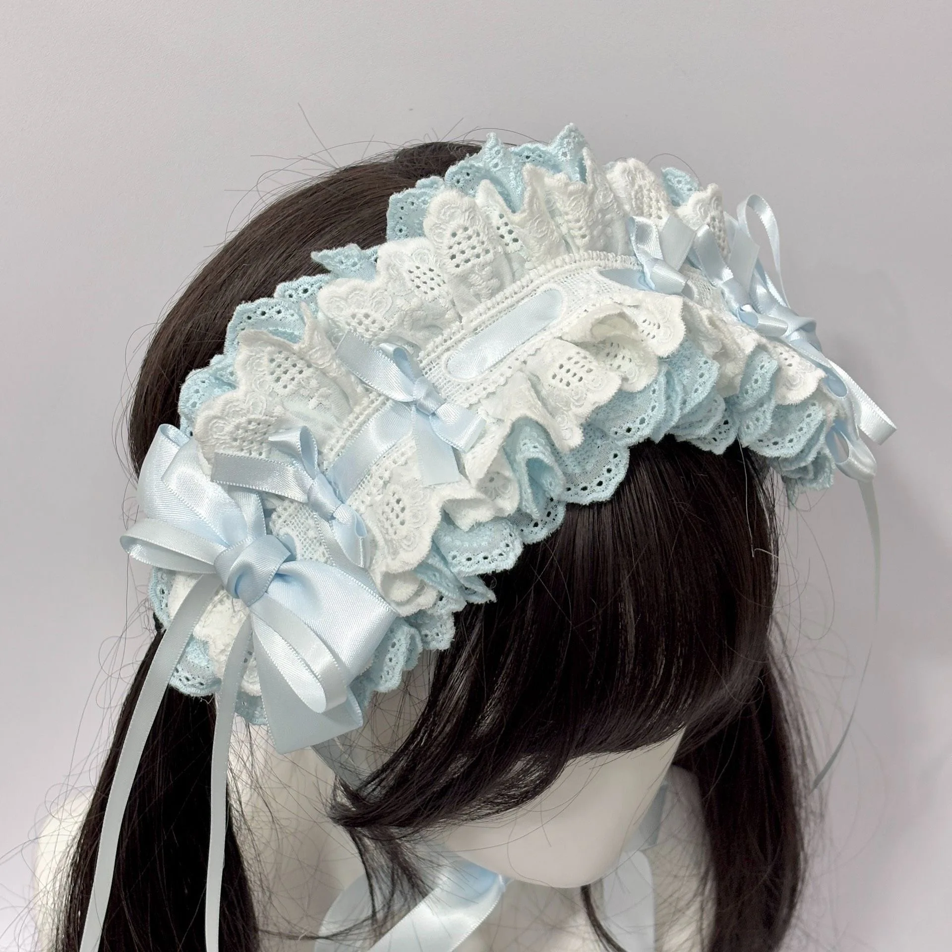 Pinza para el Cabello con Lazo - Cosplay Prop Bow reseña y precio