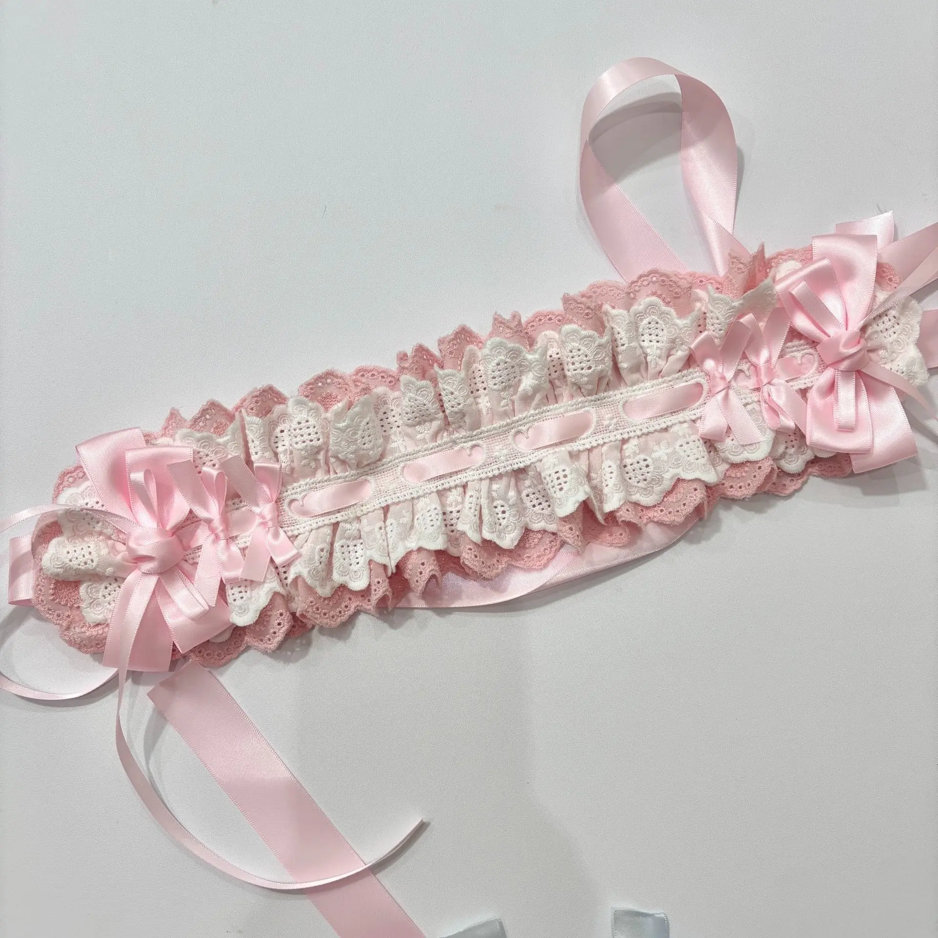 Pinza para el Cabello con Lazo - Cosplay Prop Bow reseña y precio