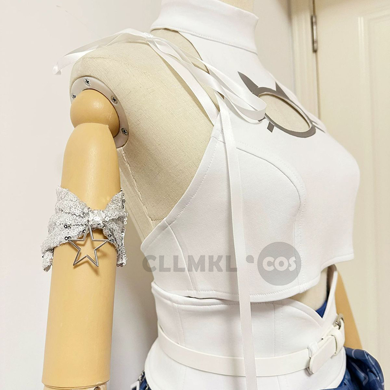 Anime T.T. Disfraz de Cosplay  - Prop De Cosplay reseña y precio