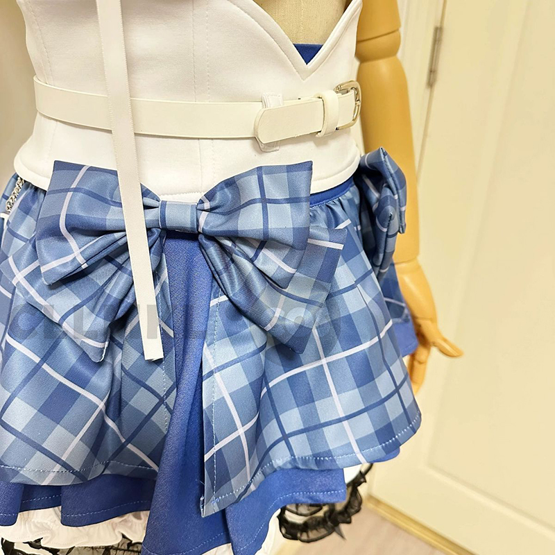 Anime T.T. Disfraz de Cosplay  - Prop De Cosplay reseña y precio