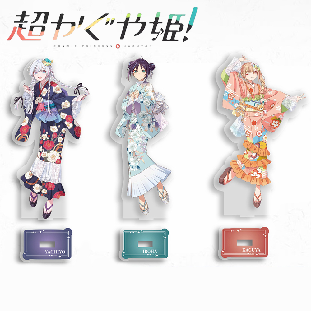 Figura Acrílica de Anime, Prin - Prop De Cosplay reseña y precio