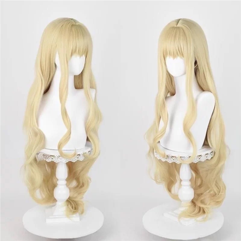 HAIRJOY-Peluca de pelo sintéti - Wig Fiber Net reseña y precio