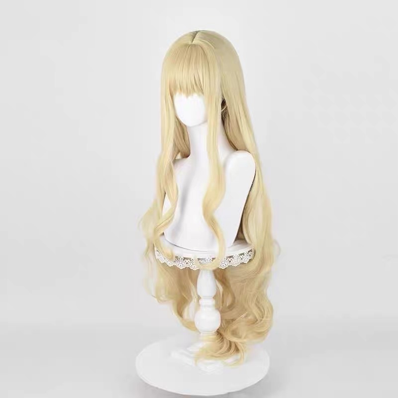 HAIRJOY-Peluca de pelo sintéti - Wig Fiber Net reseña y precio