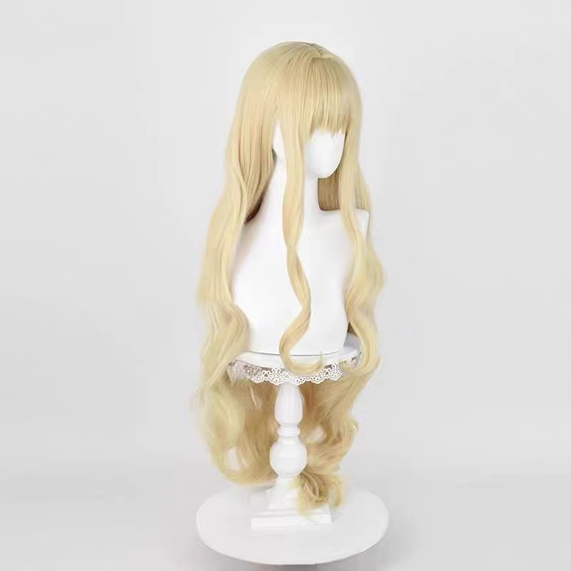 HAIRJOY-Peluca de pelo sintéti - Wig Fiber Net reseña y precio